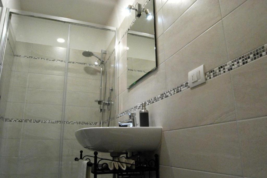 Guest House Zefiro Firenze Eksteriør bilde